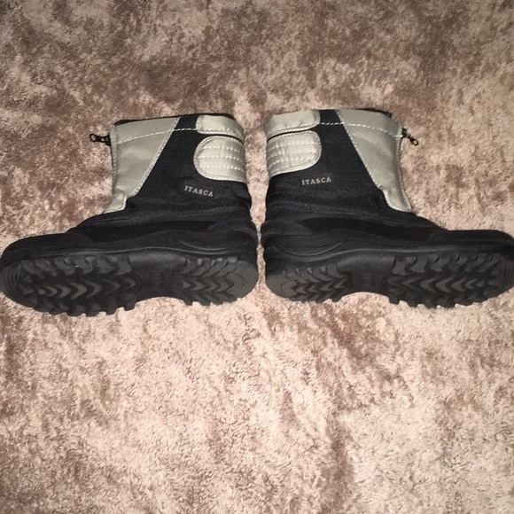 ITASCA Snow boots for kids - Picture 1 of 2